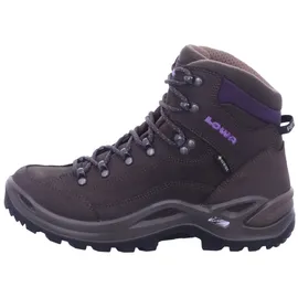 Lowa Renegade GTX Mid Damen schiefer/brombeere 39,5