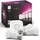 Philips Hue White and Color Ambiance 1100 E27 9W Starter-Kit (929002468811)