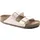 Birkenstock Arizona Vegan Birko-Flor Nubuk schmal light rose 38