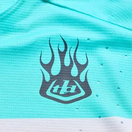 Troy Lee Designs MTB Jersey, Langarm Sprint Pro Grau,