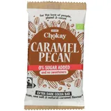 Chokay Caramel Pecan Sea Salt Zartbitterschokolade 70 g