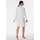 SCHIESSER Bademantel Elegant Kimono Weiß L