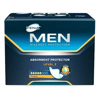 Tena Men saugfähig Displayschutzfolie Level 3 Pads, 8Stück