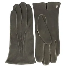 Roeckl Klassiker Reh Handschuhe Leder  grün