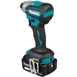 Makita DTD158RTJ inkl. 2 x 5,0 Ah + MAKPAC
