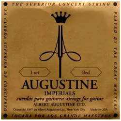 Augustine Imperial Red Saitensatz für Konzertgitarre - Saiten Konzertgitarre