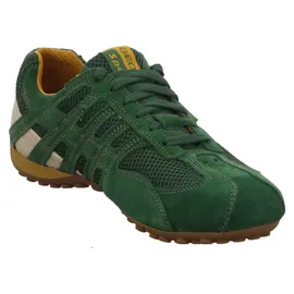GEOX U Snake Original A Herren Weite M Grün 44