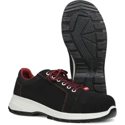 Sicherheitsschuh - niedriger Schnitt JALAS® 3065, Größe 44 - schwarz - 44