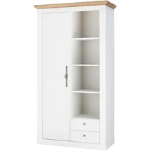 OTTO home WESTMINSTER TOPSELLER Garderobenschrank 108 x 46 x 203 weiß
