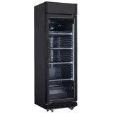 METRO Professional Getränkekühlschrank GSC2360CB, 62 x 64.6 x 193.5 cm,  347 L, schwarz