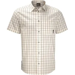 Jack Wolfskin HOT Springs Shirt M egret 41 (5161) M