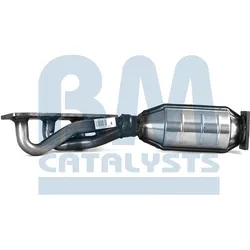 BM CATALYSTS Katalysator BMW BM91184H 18407525455,18407570338