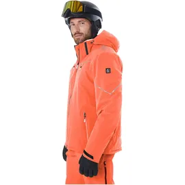 KILLTEC KSW 50 MN SKI JCKT Skijacke Dunkelorange S
