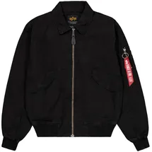 Alpha Industries CWU-36/P Canvas Light schwarz 3XL
