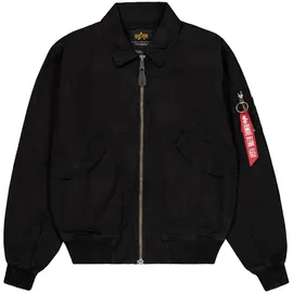 Alpha Industries CWU-36/P Canvas Light schwarz 3XL