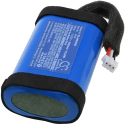 Powery Akku für Lautsprecher Anker Soundcore Flare 1, Flare 2