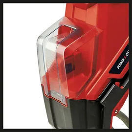 Einhell REDAXXO 36/25 Messerhäcksler 36V 55 l