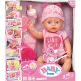 Zapf Creation 822005 - BABY Born Interactive, Puppe