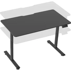 pro.tec Schreibtisch Pomona Weiß