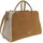 Bogner Handtasche Banff Frisé Tonina Handbag L Lightbrown