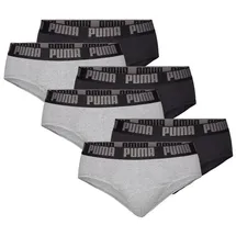 Puma EVERYDAY BRIEF 6P in 008 - Dark Grey Melange / Black | Gr.: S