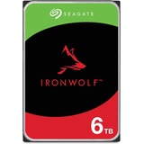 Seagate IronWolf 6 TB 3,5" ST6000VN006