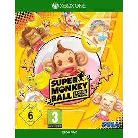 Super Monkey Ball Banana Blitz HD