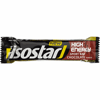 Isostar High Energy Schokolade Riegel 35 g