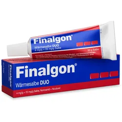 Finalgon Wärmesalbe Duo 20 G