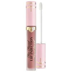 Too Faced Lip Injection Liquid Lipstick Lip Plumper 3 ml Size Queen