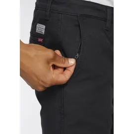 Levi's Xx Slim Ii Chinohose Mineral Black Shady 38 32