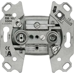 Wisi TER/BK, Stichdose, 1,5 dB DB10 1006 72326