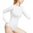 Falke Body Fine Cotton Weiß XS