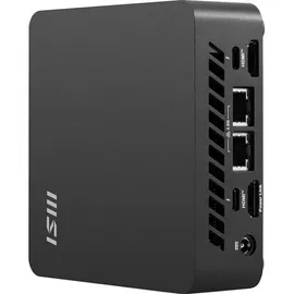 MSI Mini-PC Intel Core Ultra 5 125H 4,7 GHz 8 GB RAM 512 GB SSD Intel Arc Graphics Windows 11