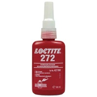 LOCTITE Schraubensicherung Loctite Nr.272 Flasche 50ml