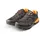 Mammut Ducan II Low GTX Herren Black/Dark Tangerine 46 2/3