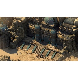 Pillars of Eternity II: Deadfire - Ultimate Edition (USK) (PS4)