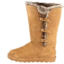 Bearpaw Stiefel in Beige | Gr.: 43