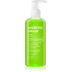 Sesderma Hidraloe beruhigendes Gel Für Gesicht und Körper 250 ml