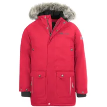 TROLLKIDS Nordkapp Winterjacke Rot 164