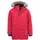 TROLLKIDS Nordkapp Winterjacke Rot 164