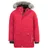 TROLLKIDS Nordkapp Winterjacke Rot 164