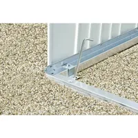 Biohort Bodenrahmen zu Europa Gr. 1 und Geräteschrank 150