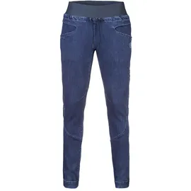 Rafiki Cerro Hosen - Dark Blue Denim - 42