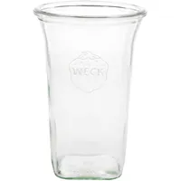 Mambocat 6er Set Weck Quentin 795 ml + 6