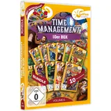 Time Zeit Management 10er Box Volume 6 Vollversionen PC DVD NEU&OVP