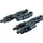 Schwaiger SOMC4012 Solar Verteiler/Kurzadapter 9,5 cm x 1,8 cm x 3 cm