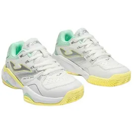Joma Master 1000 White/Turquoise 37