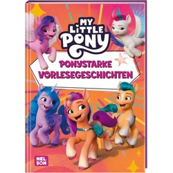 My Little Pony: Ponystarke Vorlesegeschichten, Gebunden