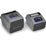 Zebra Technologies Zebra ZD621 Etikettendrucker Direkt Wärme 300 x 300 DPI Verkabelt & Kabellos (300 dpi), Etikettendrucker, Grau